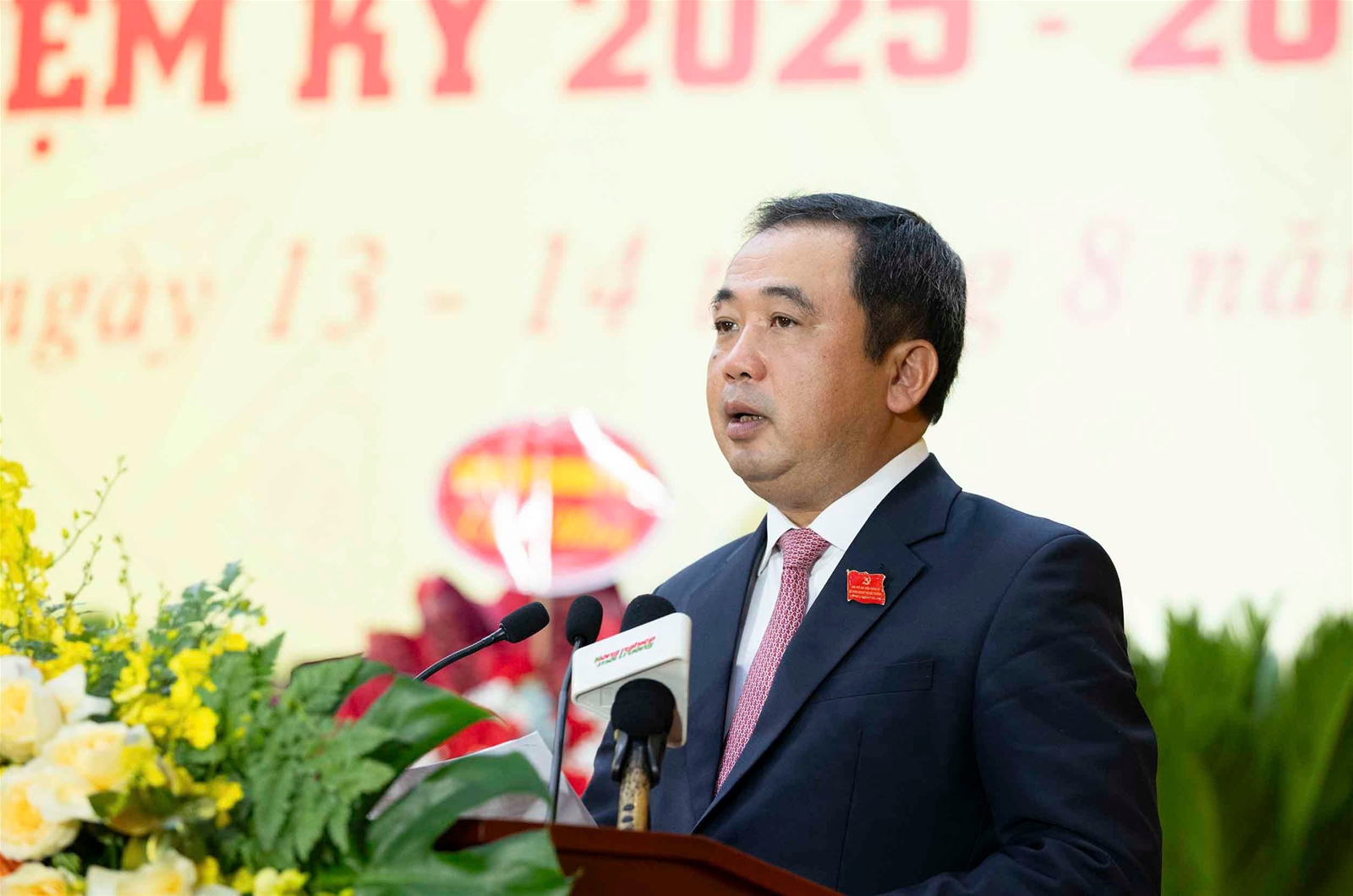 Khai mạc Đại hội Đại biểu Đảng bộ Bộ Nông nghiệp và Môi trường lần thứ I, nhiệm kỳ 2025- 2030