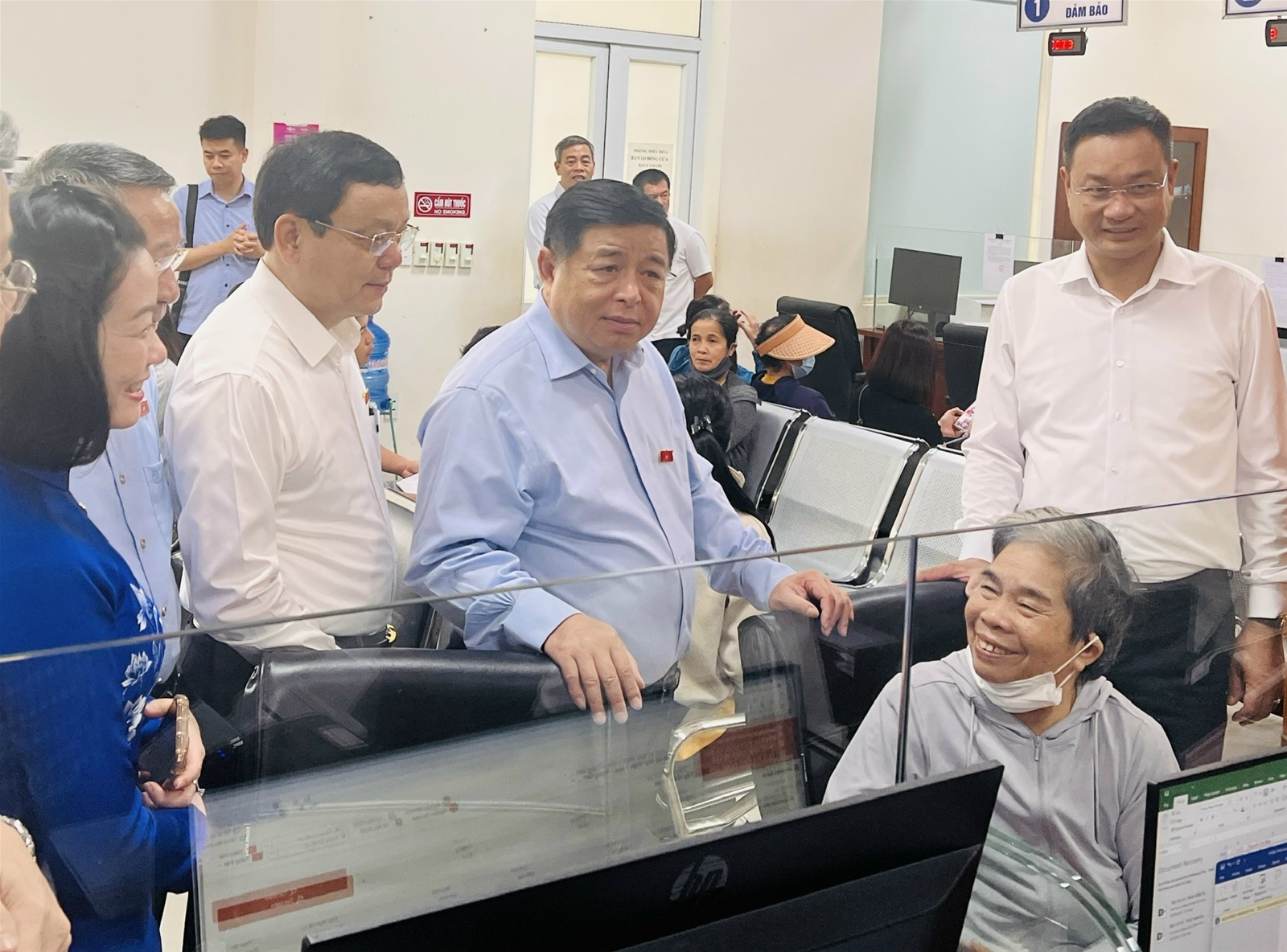 Phó Thủ tướng Nguyễn Chí Dũng - Tiếp xúc cử tri tỉnh Quảng Trị: Khẩn trương, quyết liệt triển khai các nhiệm vụ trọng tâm sau sáp nhập