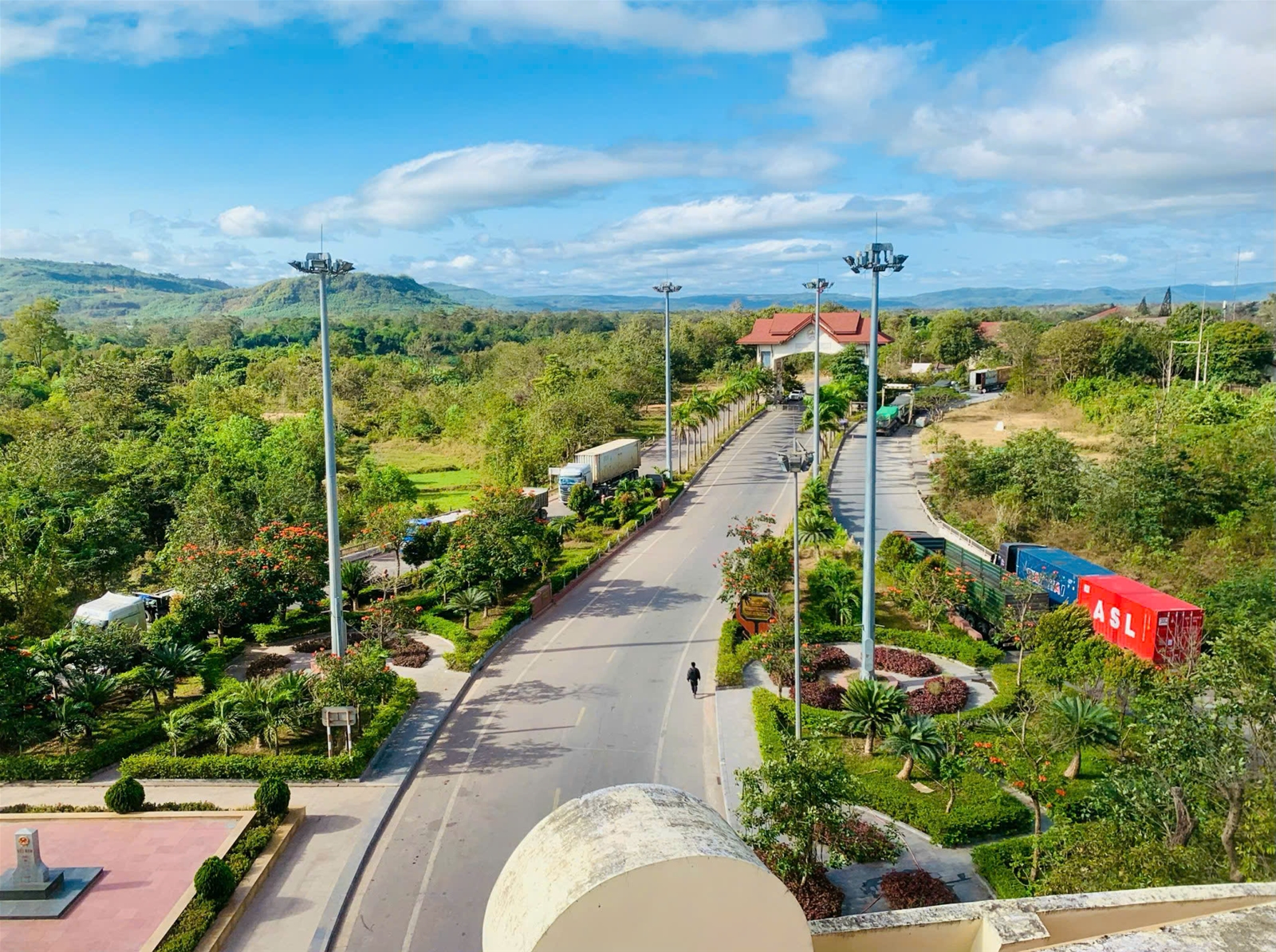 Đến vùng Khe sanh - Nghe đất và người kể chuyện