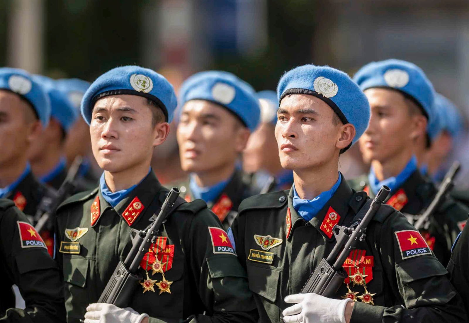Tổ chức trọng thể Lễ kỷ niệm 80 năm Cách mạng tháng Tám thành công và Quốc khánh nước Cộng hòa xã hội chủ nghĩa Việt Nam