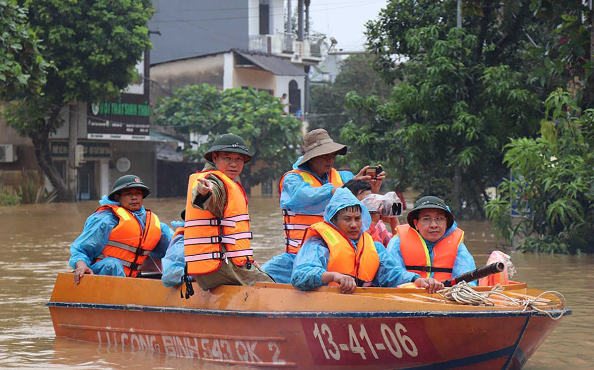 Tự tin bước vào Kỷ nguyên xanh