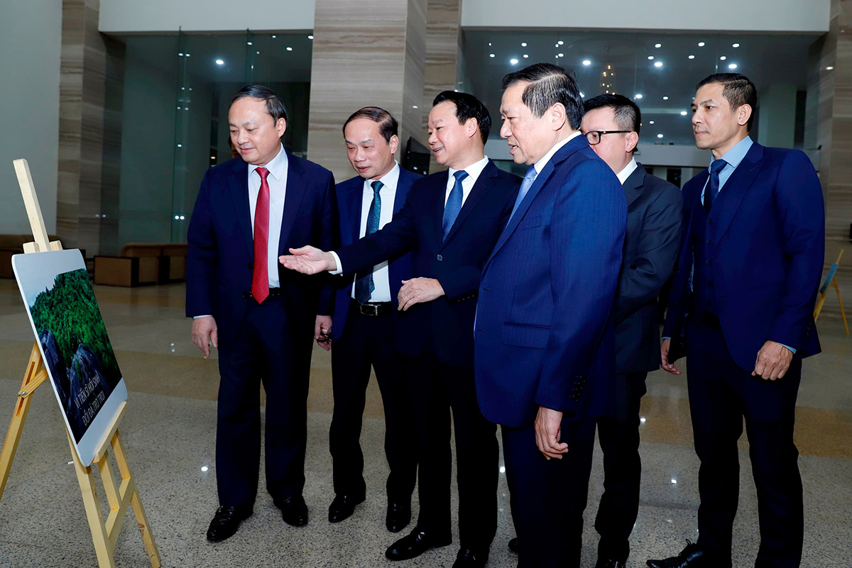 Tự tin bước vào Kỷ nguyên xanh