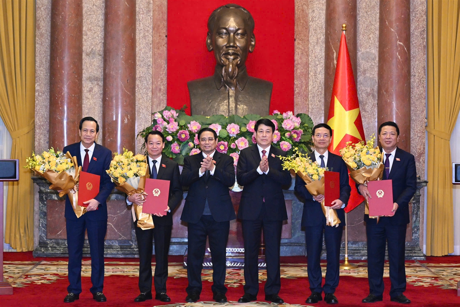 Bộ trưởng Bộ Nông nghiệp và Môi trường Đỗ Đức Duy