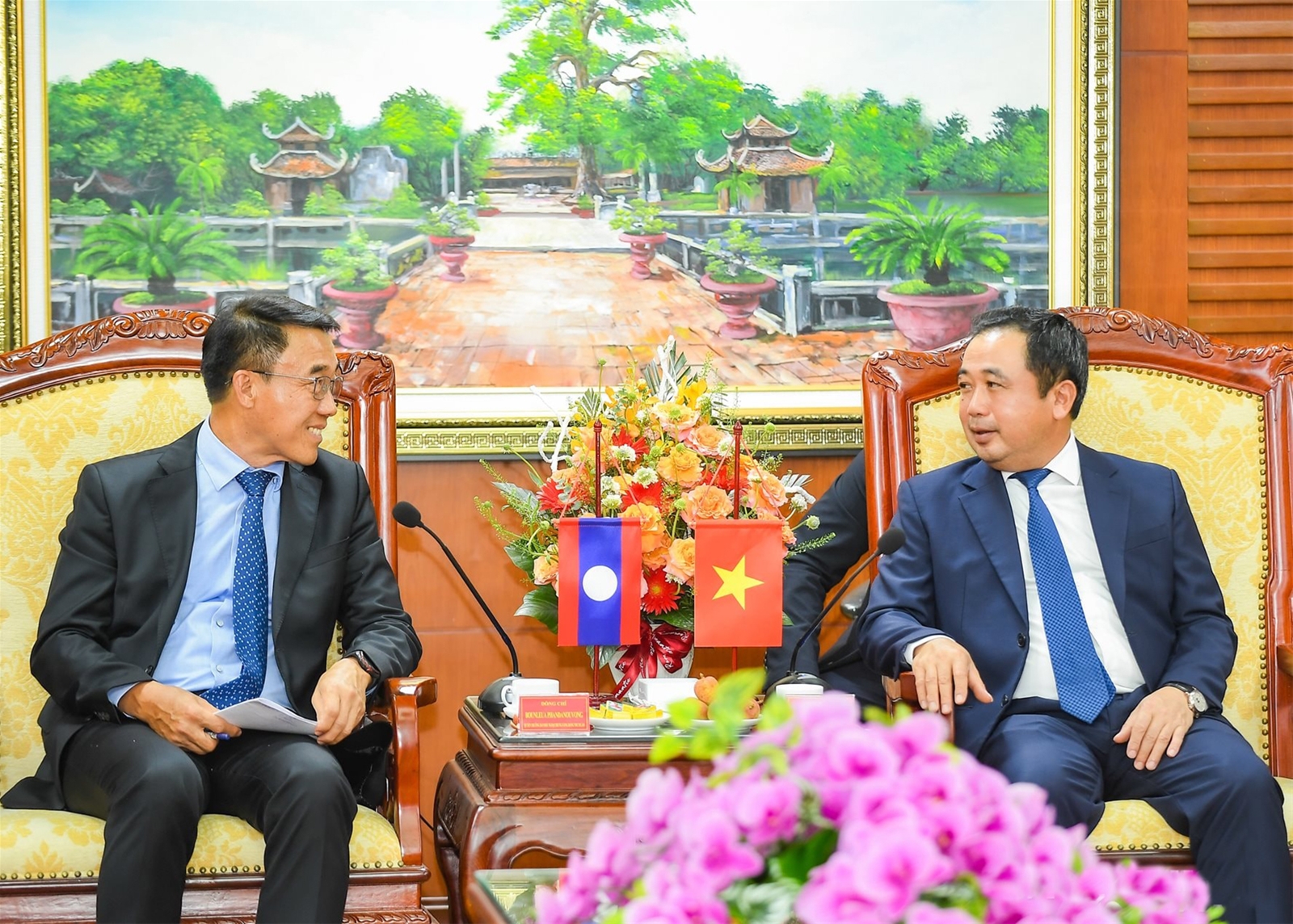 Từ dấu ấn địa phương đến khát vọng vươn tầm ngành Nông nghiệp và Môi trường