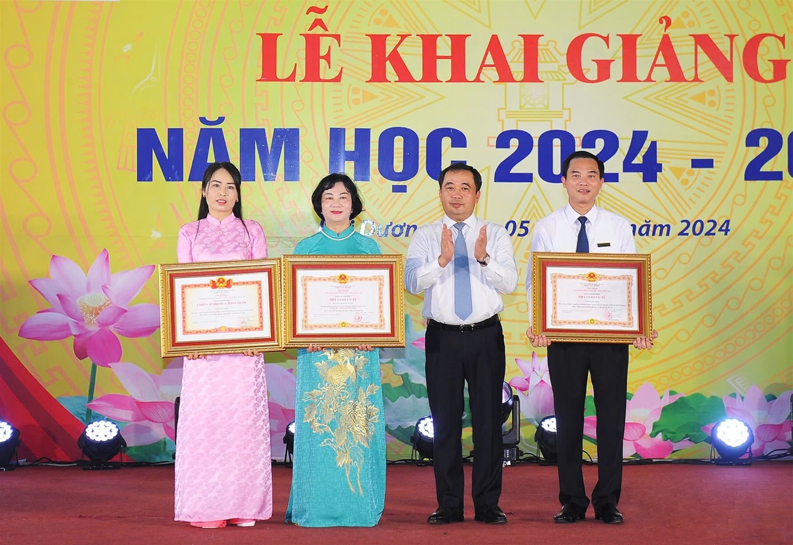 Từ dấu ấn địa phương đến khát vọng vươn tầm ngành Nông nghiệp và Môi trường