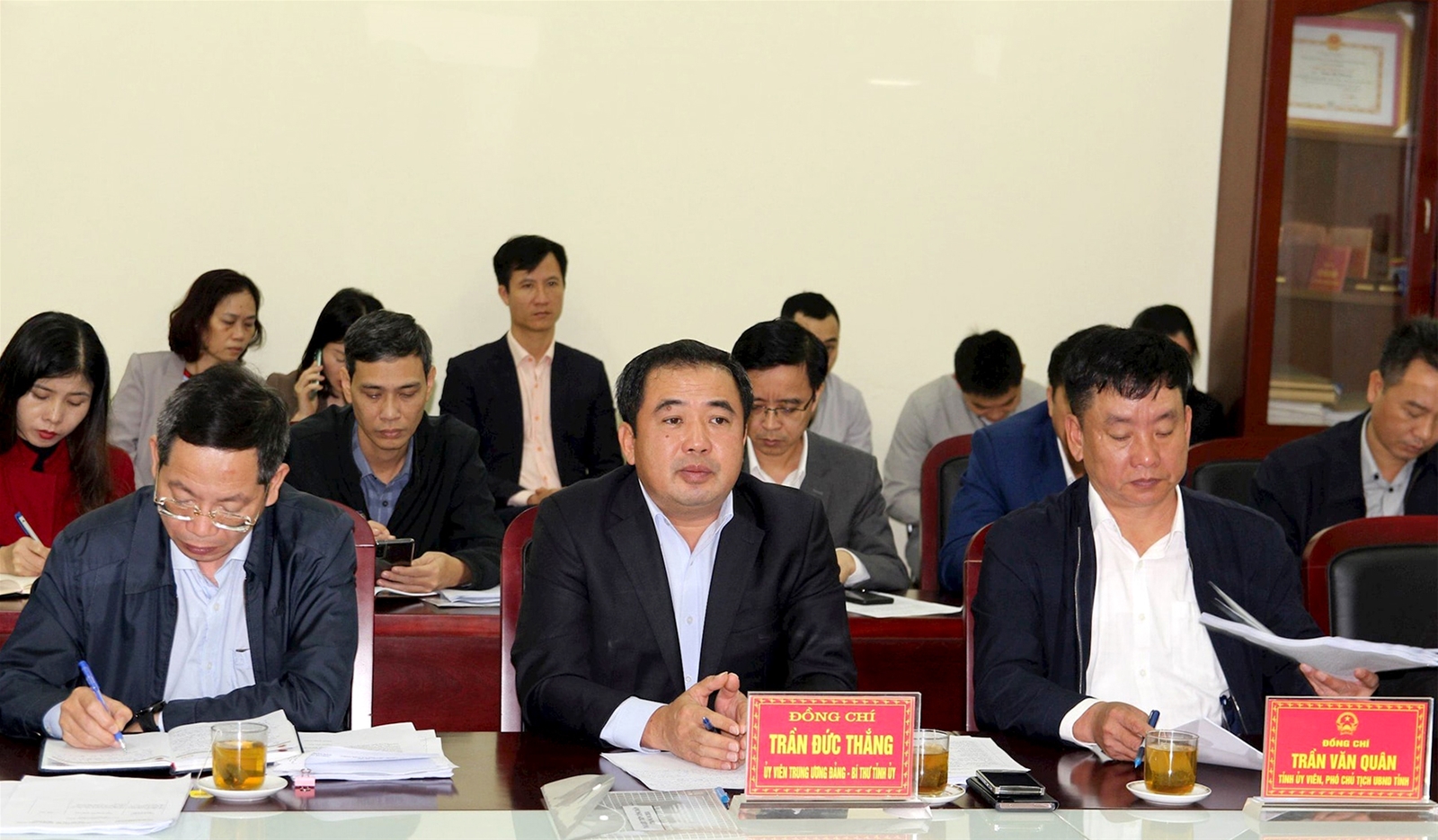 Từ dấu ấn địa phương đến khát vọng vươn tầm ngành Nông nghiệp và Môi trường