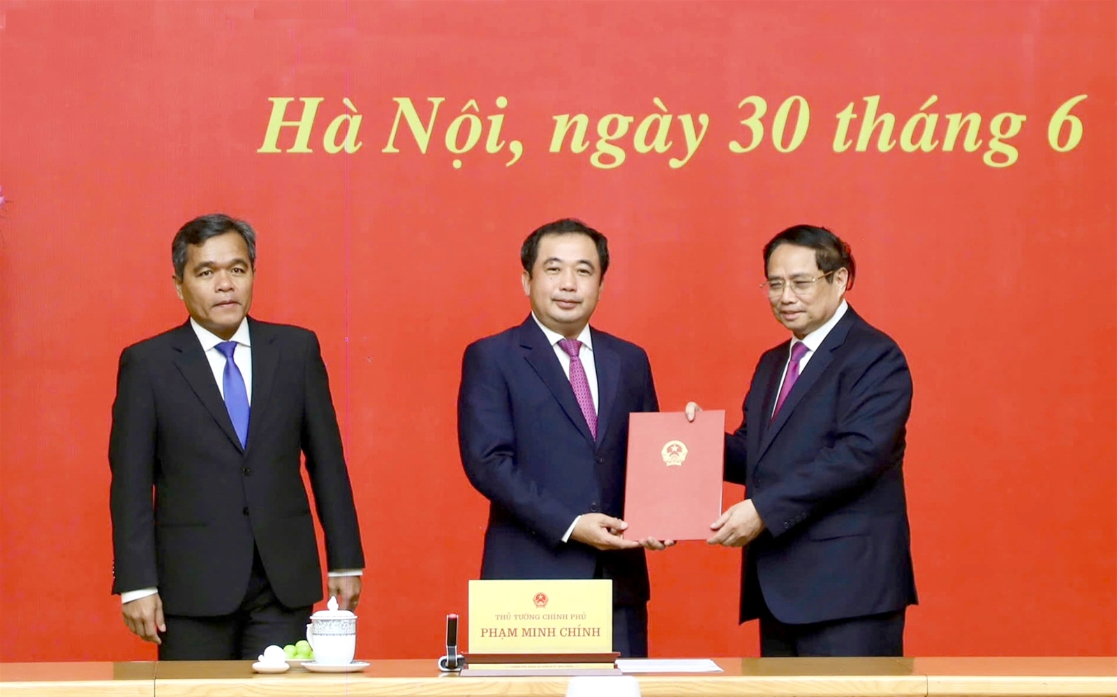 Từ dấu ấn địa phương đến khát vọng vươn tầm ngành Nông nghiệp và Môi trường