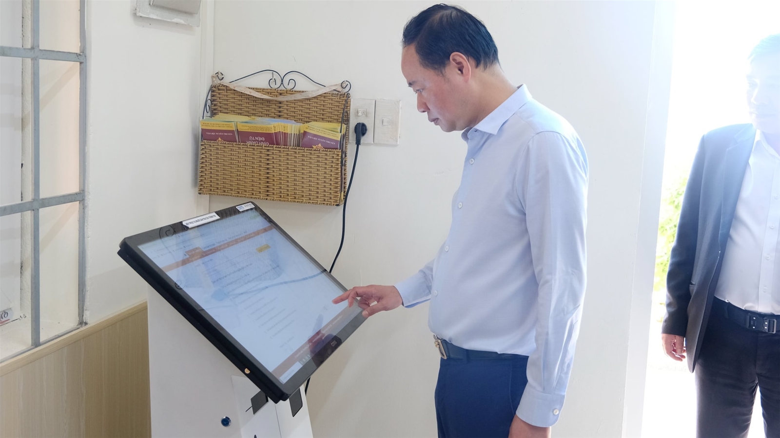 Chủ tịch UBND tỉnh Lâm Đồng Trần Hồng Thái: Tư duy đột phá - Hành động quyết liệt - Kết quả nổi bật
