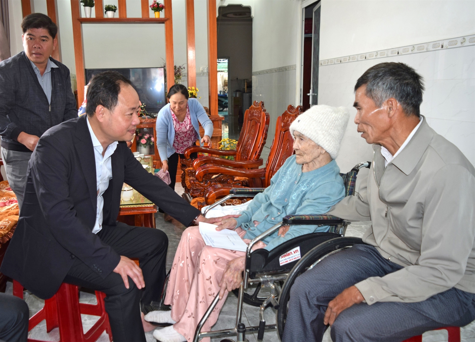 Chủ tịch UBND tỉnh Lâm Đồng Trần Hồng Thái: Tầm nhìn sâu rộng - Tư duy đổi mới - Kết quả nổi bật