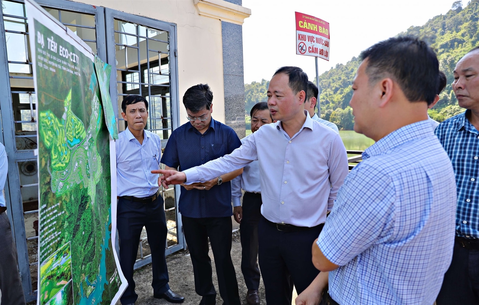 Chủ tịch UBND tỉnh Lâm Đồng Trần Hồng Thái: Tư duy đột phá - Hành động quyết liệt - Kết quả nổi bật