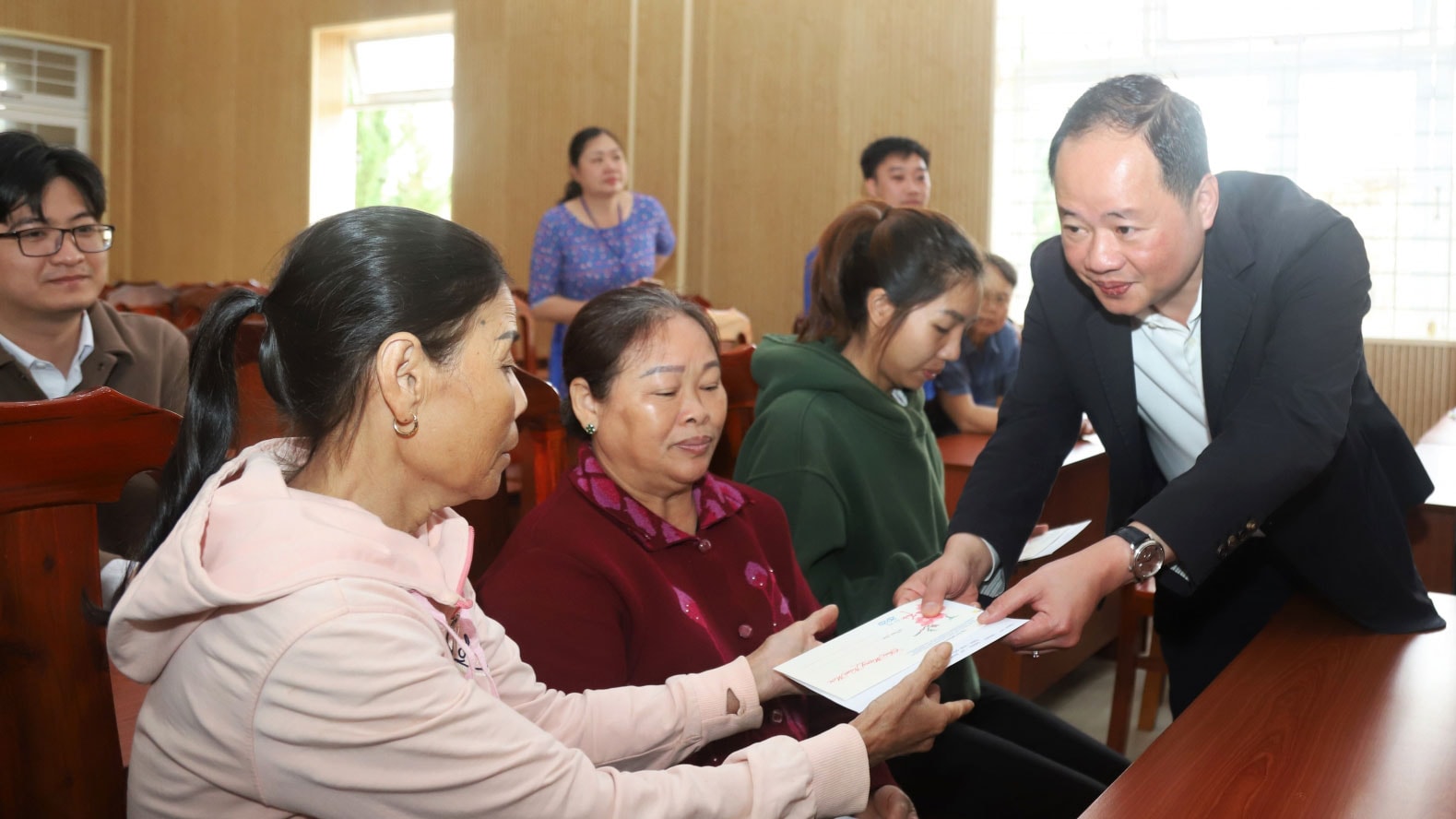 Chủ tịch UBND tỉnh Lâm Đồng Trần Hồng Thái: Tầm nhìn sâu rộng - Tư duy đổi mới - Kết quả nổi bật