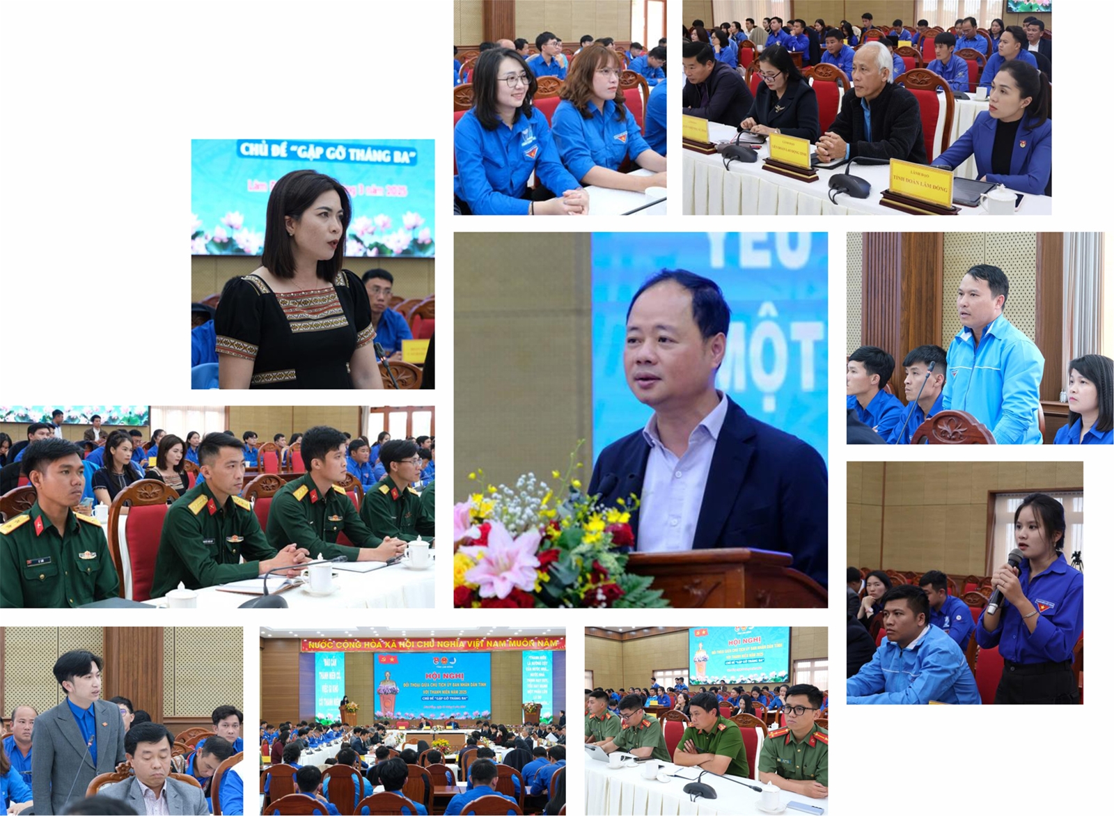 Chủ tịch UBND tỉnh Lâm Đồng Trần Hồng Thái: Tư duy đột phá - Hành động quyết liệt - Kết quả nổi bật