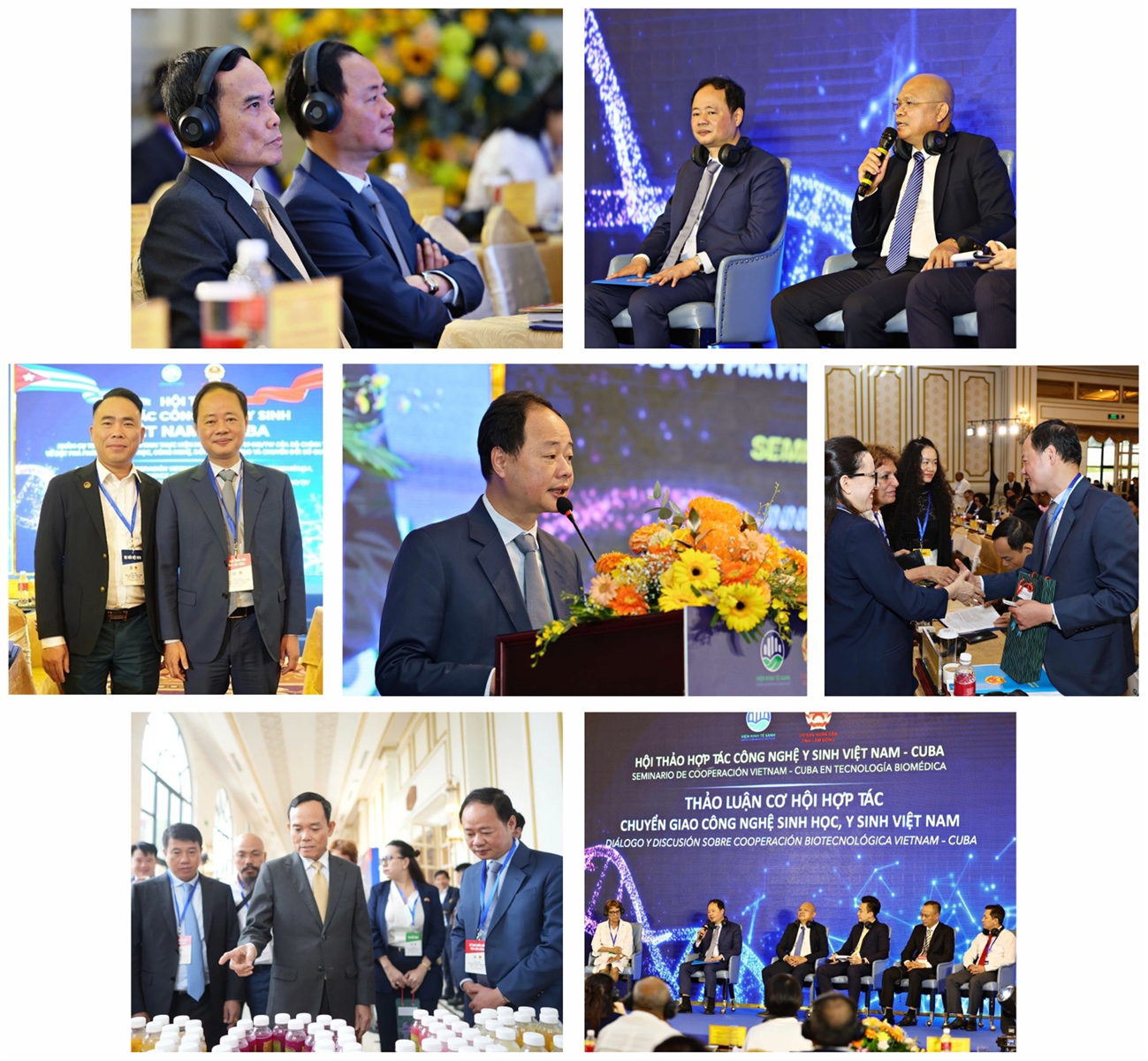 Chủ tịch UBND tỉnh Lâm Đồng Trần Hồng Thái: Tư duy đột phá - Hành động quyết liệt - Kết quả nổi bật