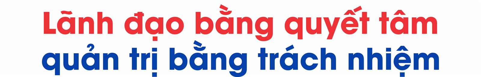 Chủ tịch UBND tỉnh Lâm Đồng Trần Hồng Thái: Tư duy đột phá - Hành động quyết liệt - Kết quả nổi bật