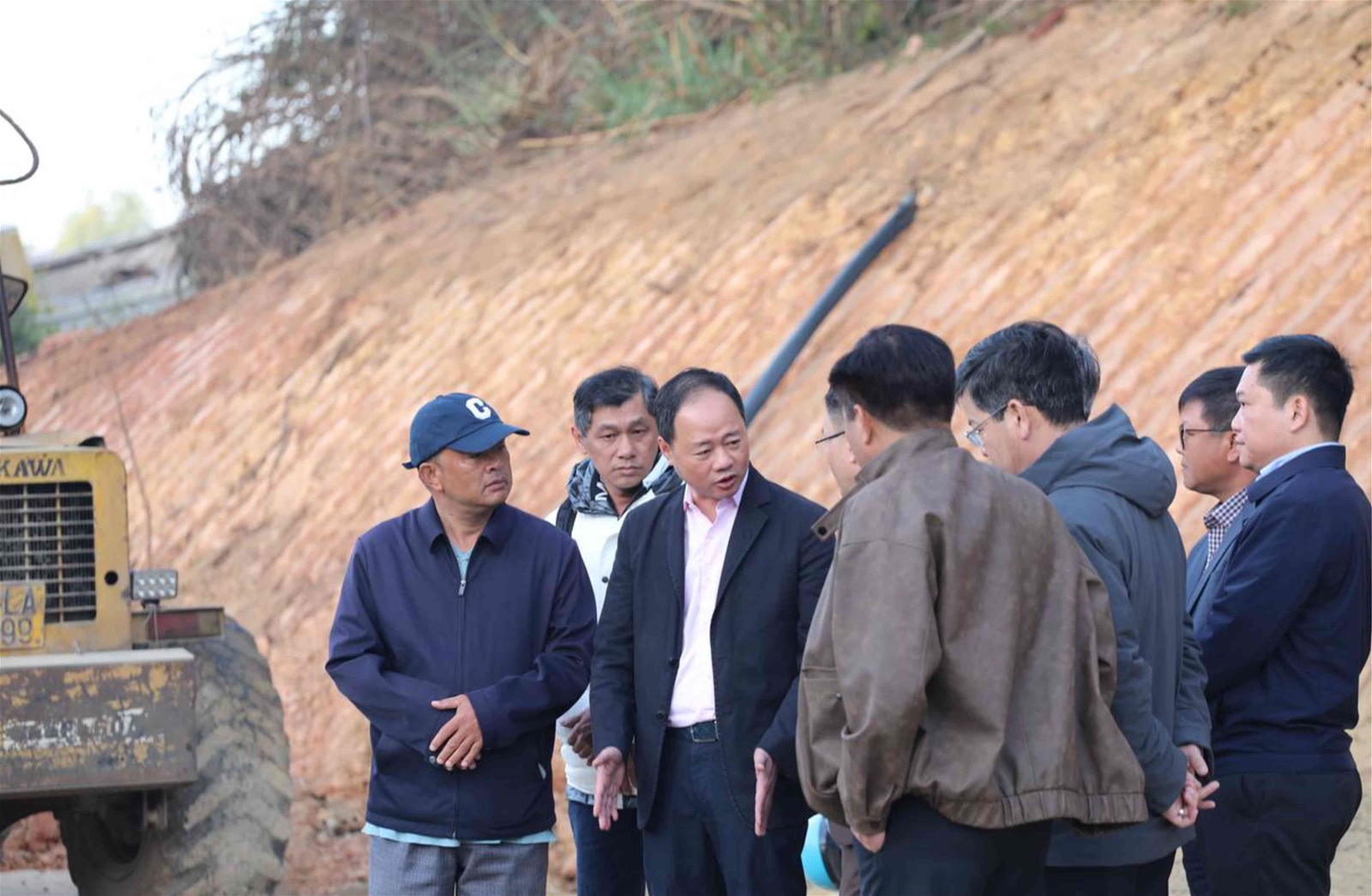 Chủ tịch UBND tỉnh Lâm Đồng Trần Hồng Thái: Tư duy đột phá - Hành động quyết liệt - Kết quả nổi bật
