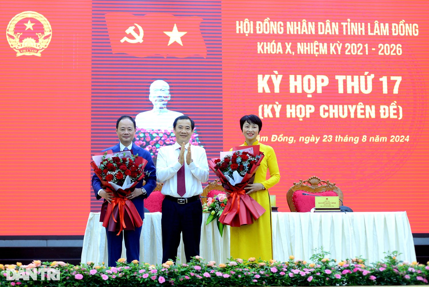 Chủ tịch UBND tỉnh Lâm Đồng Trần Hồng Thái: Tư duy đột phá - Hành động quyết liệt - Kết quả nổi bật