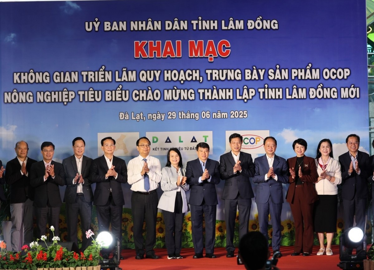 Chủ tịch UBND tỉnh Lâm Đồng Trần Hồng Thái: Tư duy đột phá - Hành động quyết liệt - Kết quả nổi bật
