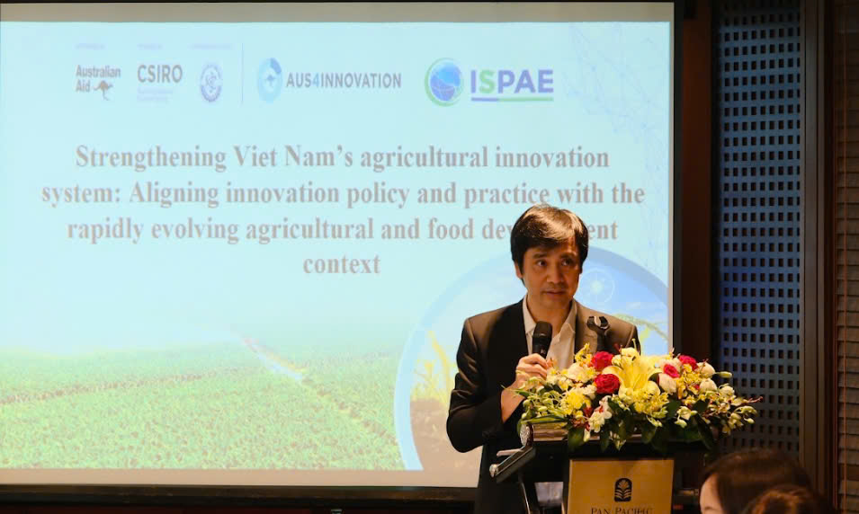 Phát triển hệ thống đổi mới sáng tạo, khoa học và công nghệ và chuyển đổi số tại Việt Nam