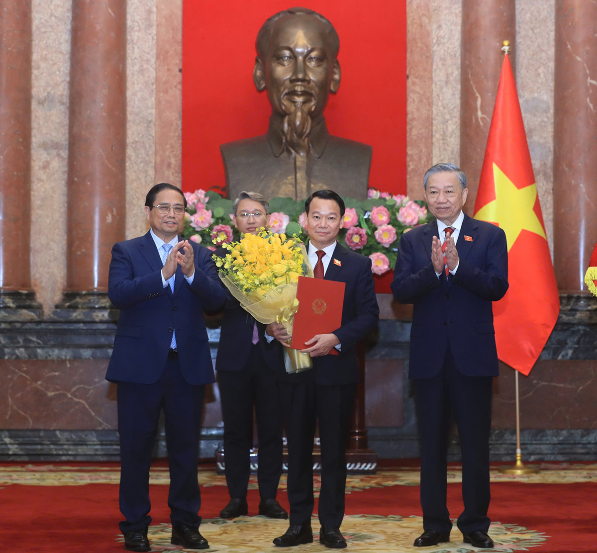 Tự tin bước vào Kỷ nguyên xanh