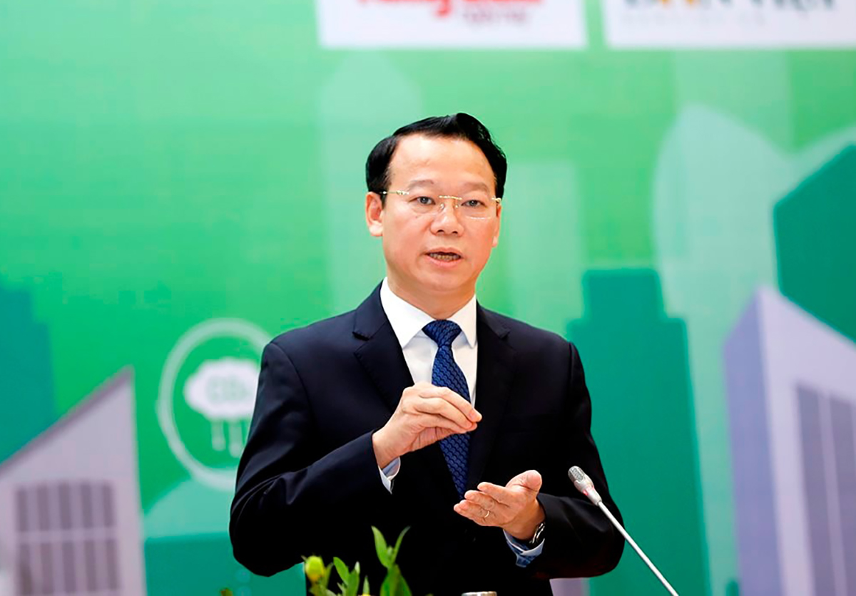 Tự tin bước vào Kỷ nguyên xanh