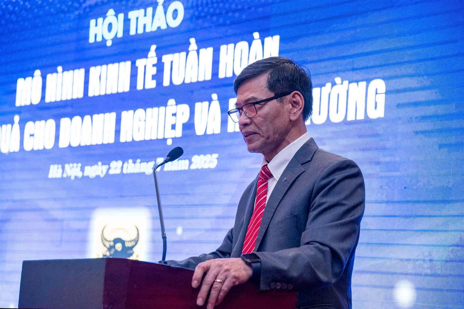 Ba trụ cột để phát triển kinh tế tuần hoàn hiệu quả