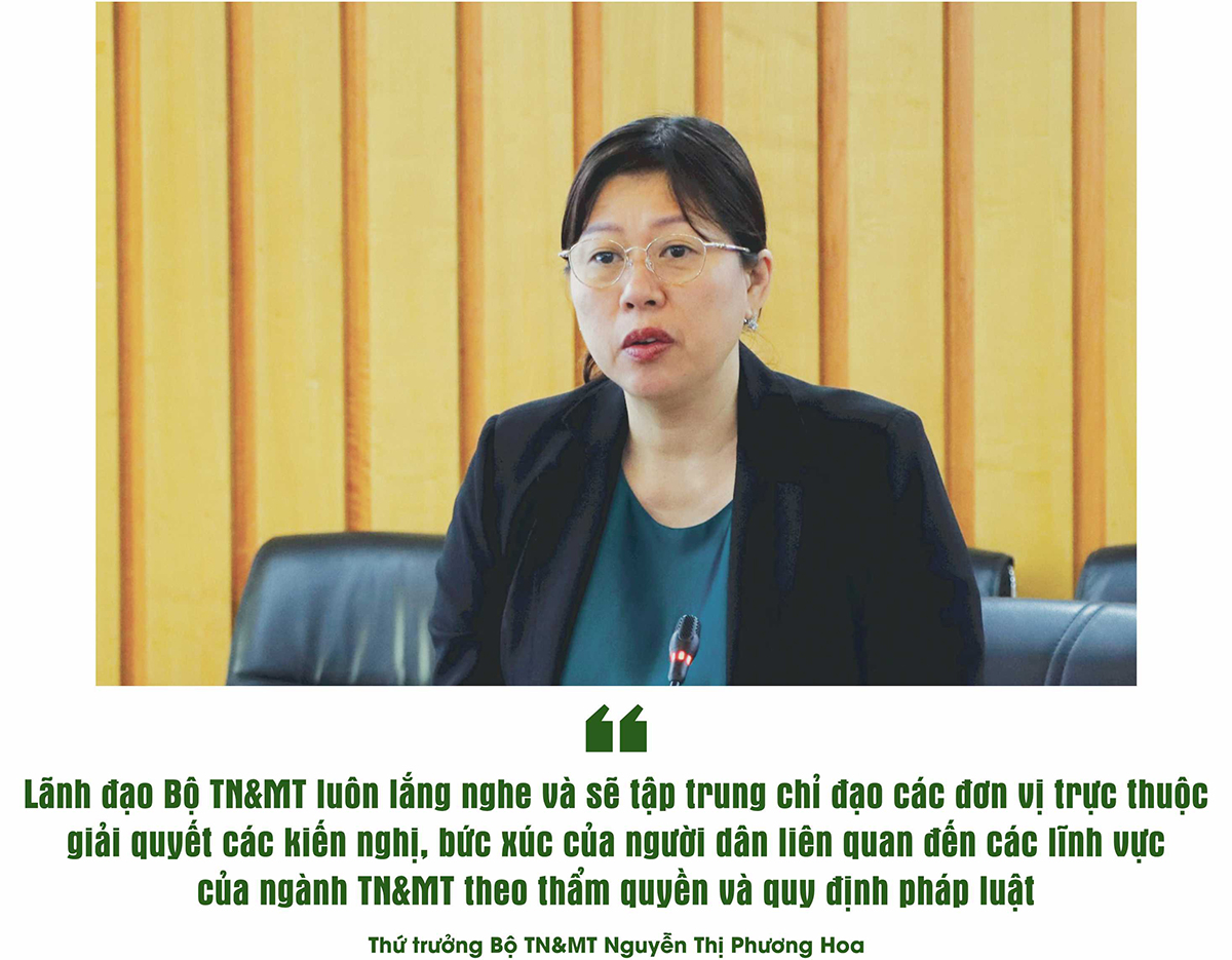 Tự tin bước vào Kỷ nguyên xanh
