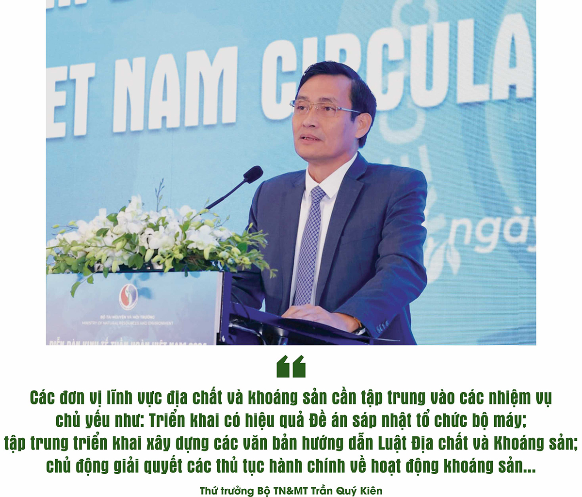 Tự tin bước vào Kỷ nguyên xanh