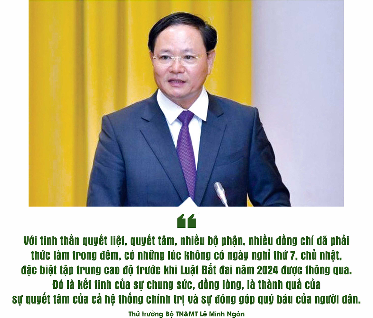 Tự tin bước vào Kỷ nguyên xanh