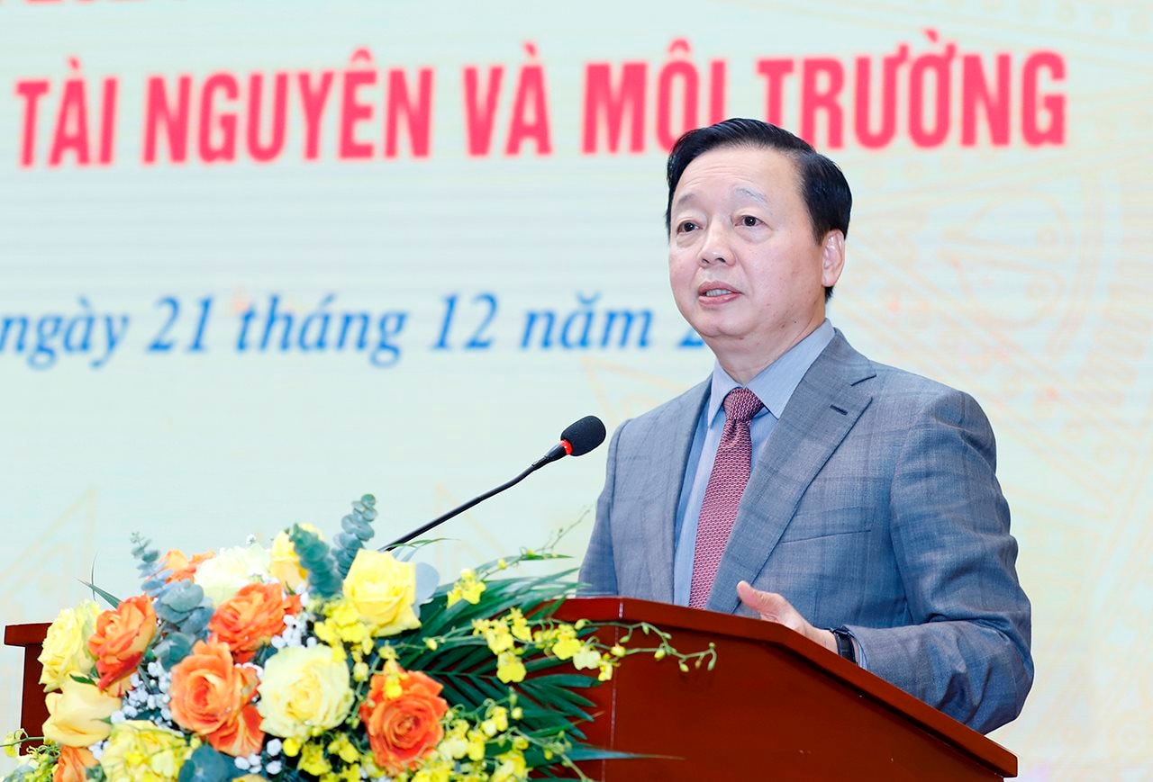 Tự tin bước vào Kỷ nguyên xanh
