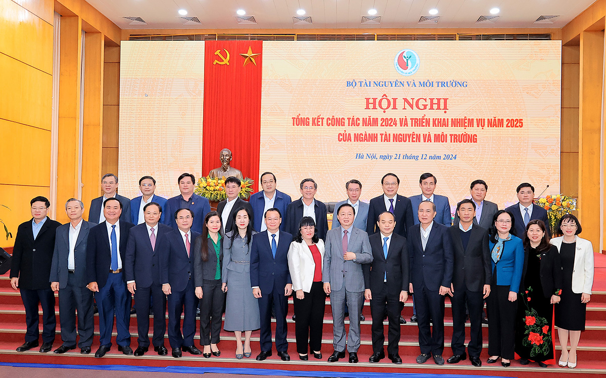 Tự tin bước vào Kỷ nguyên xanh