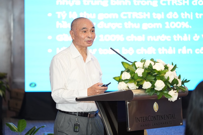 Việt Nam tham vấn chiến lược cho Thỏa thuận toàn cầu về ô nhiễm nhựa