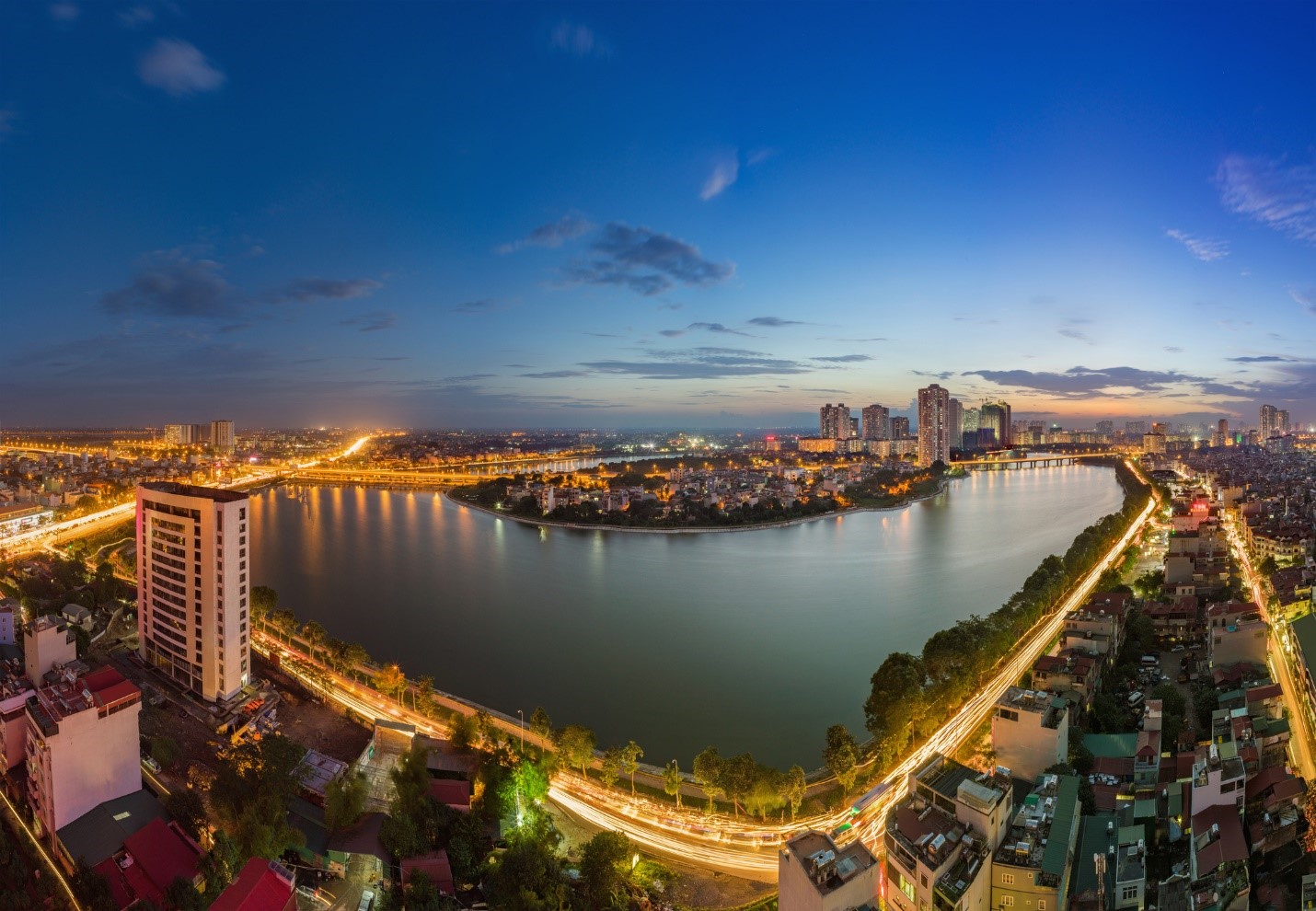 Thị trường sơ cấp: Dự án căn hộ “hút khách” ở Tây Nam Linh Đàm