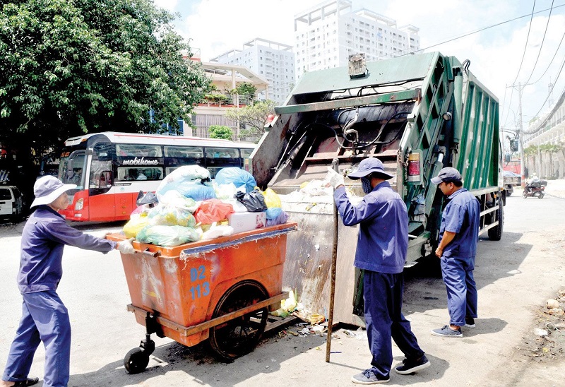 Đại biểu Quốc hội Nguyễn Quang Huân: Cần chính sách hợp lý để xử lý chất thải rắn sinh hoạt