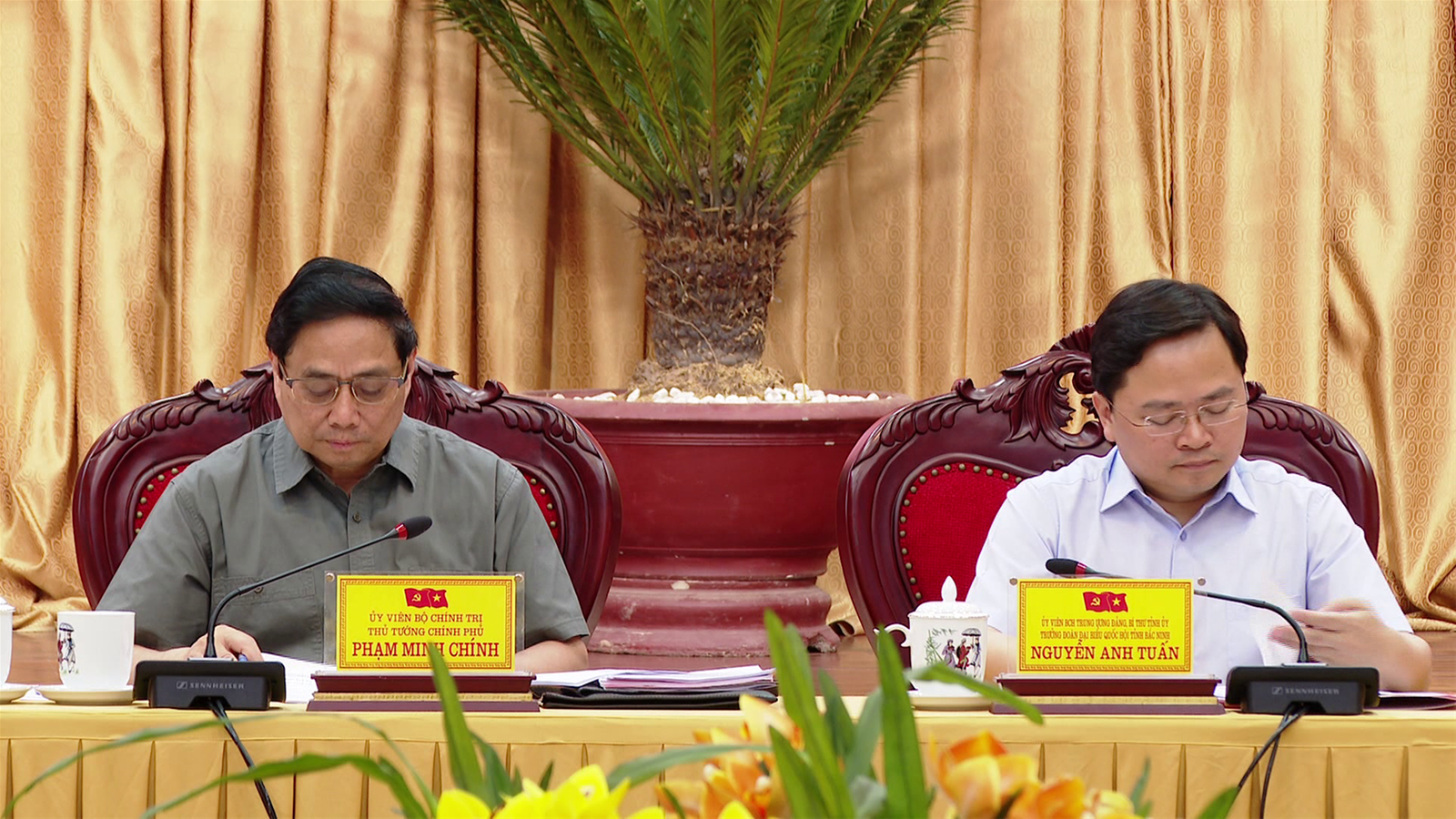 Xây dựng Bắc Ninh trở thành thành phố trực thuộc Trung ương, đóng vai trò đô thị vệ tinh của Thủ đô Hà Nội