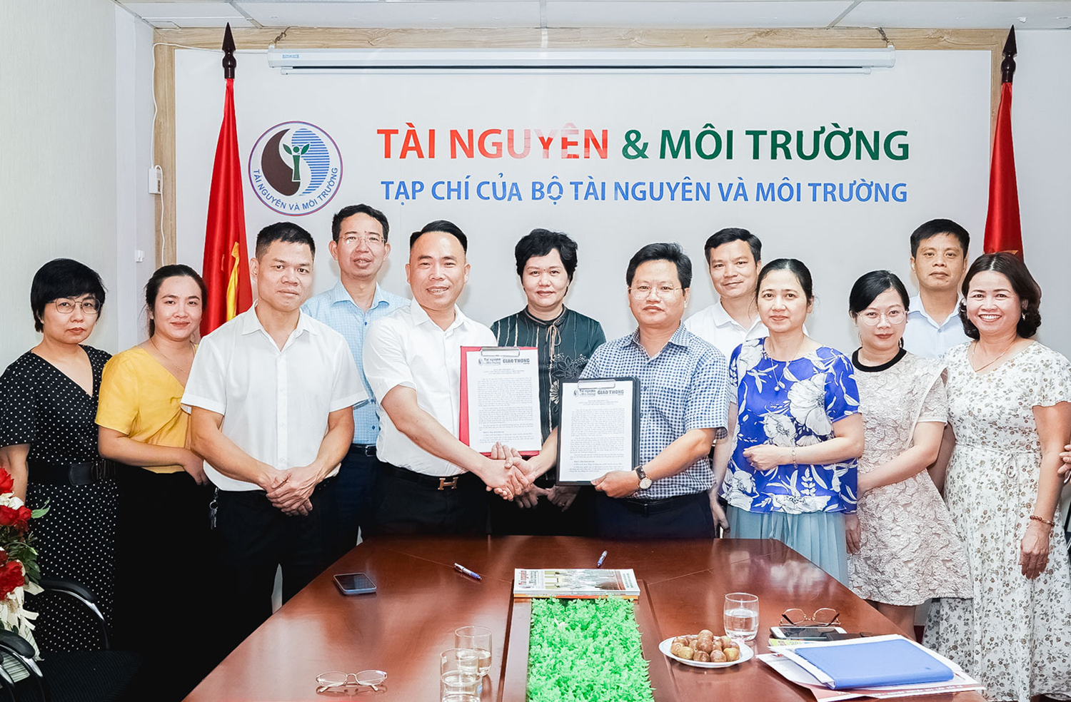 Tạp chí Tài nguyên và Môi trường: 20 năm xây dựng và phát triển