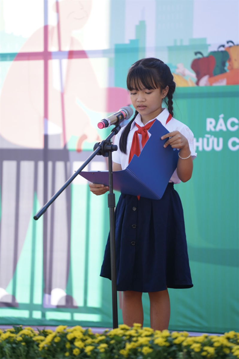 Quản lý rác thải nhựa tại nguồn ở Vũng Tàu