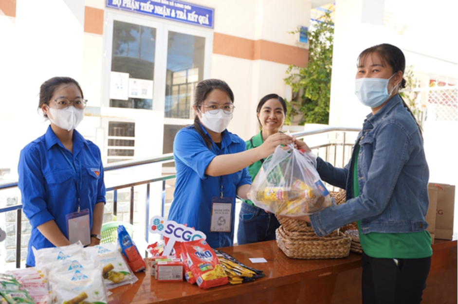 Quản lý rác thải nhựa tại nguồn ở Vũng Tàu
