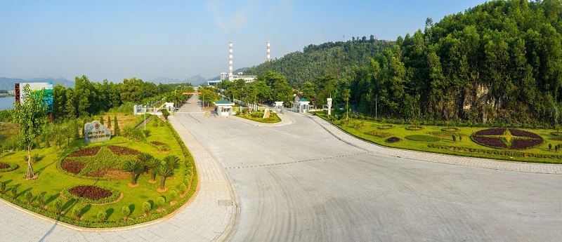 Công ty Nhiệt điện Quảng Ninh chung tay xây dựng môi trường Xanh - Sạch - Đẹp - An toàn nơi làm việc