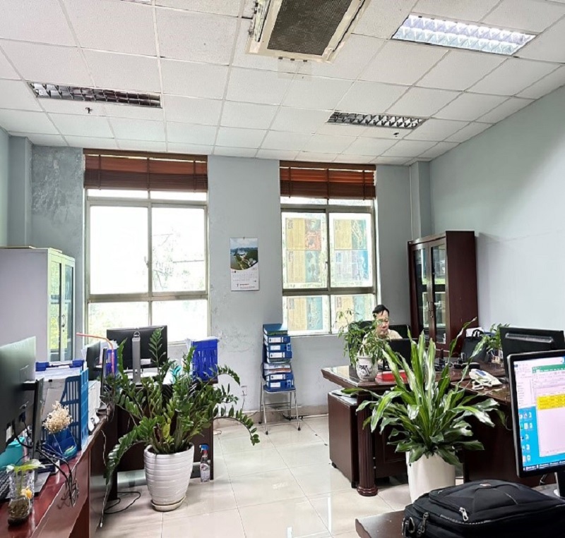 Công ty Nhiệt điện Quảng Ninh chung tay xây dựng môi trường Xanh - Sạch - Đẹp - An toàn nơi làm việc