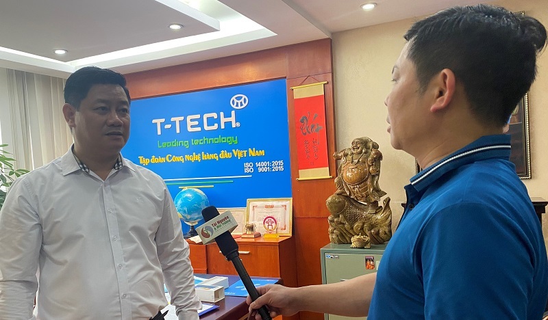 TS. Nguyễn Đình Trọng: Công nghệ Việt xử lý hiệu quả “Rác thải Việt”
