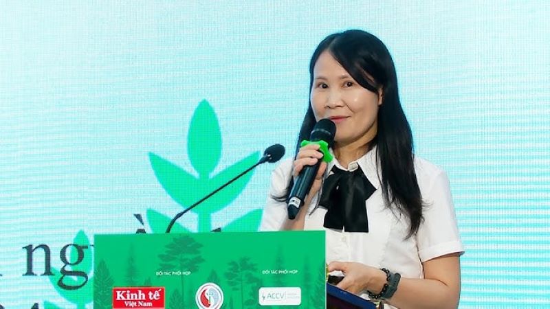 Nâng cao hiệu quả quản lý, khai thác và phát triển rừng bền vững, hướng tới mục tiêu Net Zero