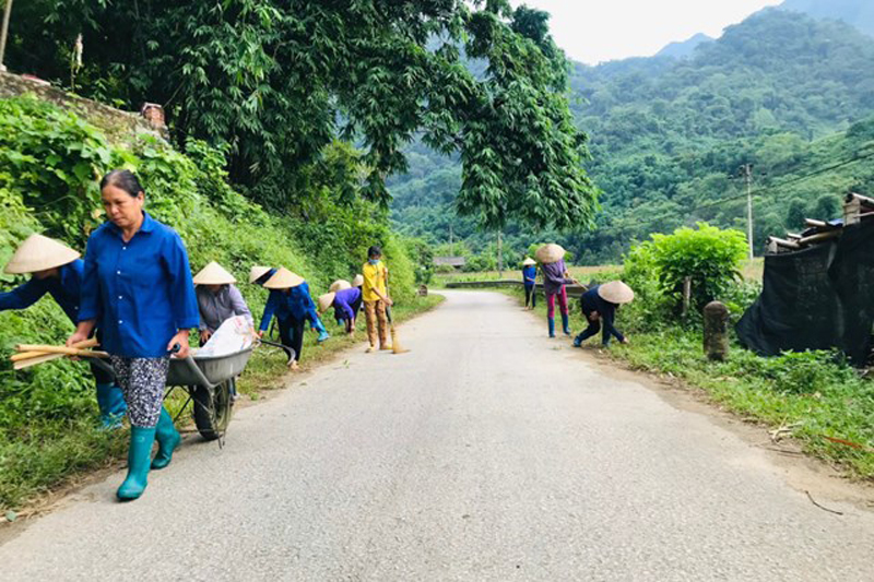 Bắc Kạn: Người dân tự quản bảo vệ môi trường