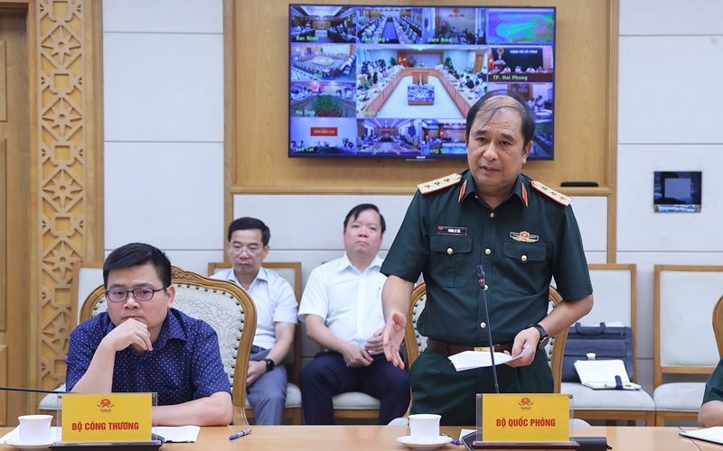 Làm cho người dân hình dung rõ mức độ nguy hiểm của bão số 3 để chủ động phòng, tránh