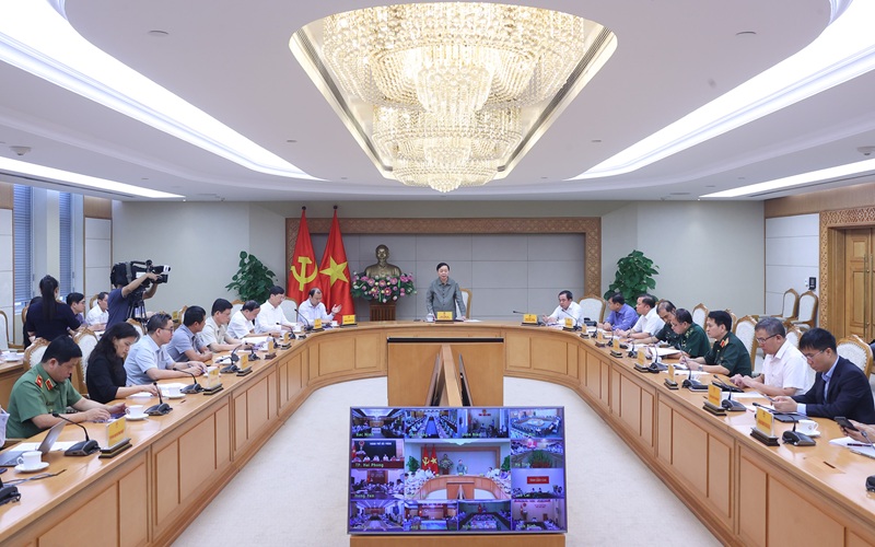Làm cho người dân hình dung rõ mức độ nguy hiểm của bão số 3 để chủ động phòng, tránh