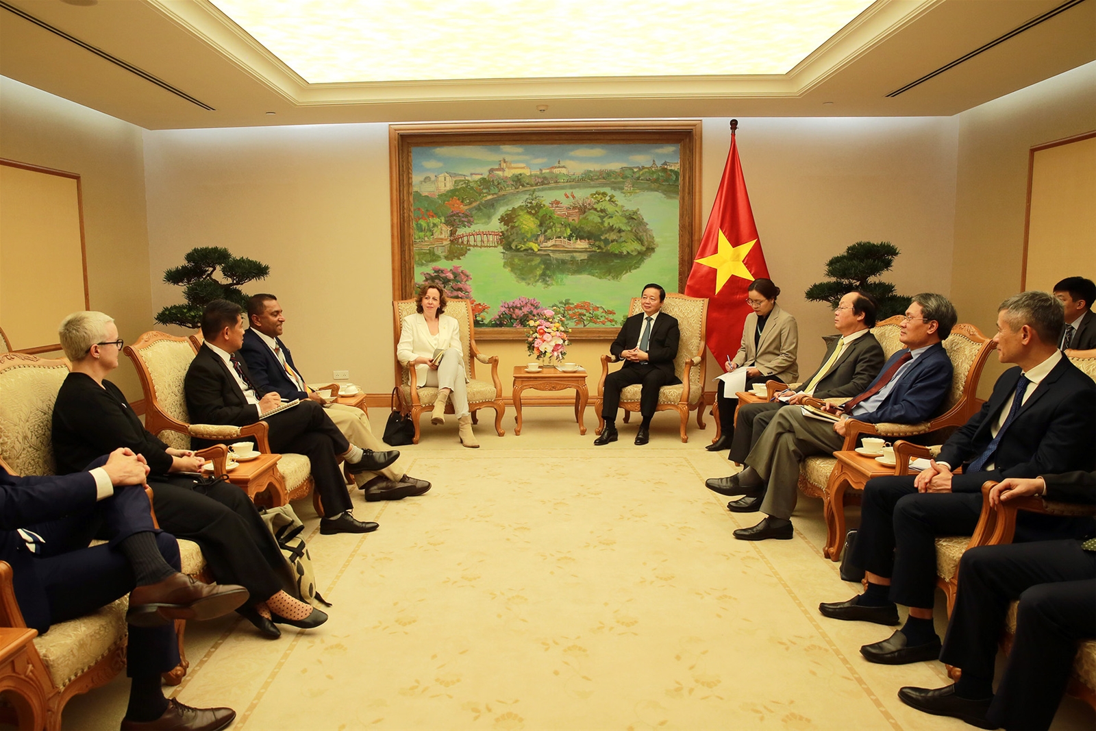 Hài hoà giữa phát triển và bảo tồn thiên nhiên, đa dạng sinh học