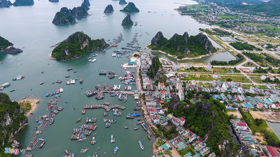 Phát triển một nền kinh tế biển xanh hài hòa lợi ích kinh tế và bảo tồn