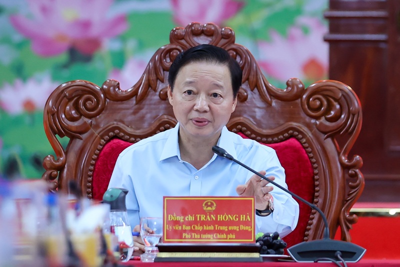 Thủ tướng: ĐBSCL cần đoàn kết hơn nữa, bứt phá, thần tốc hơn nữa