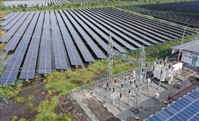 CIF phát hành trái phiếu đầu tiên hỗ trợ chuyển đổi năng lượng sạch