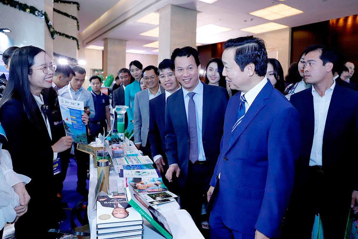 Các sự kiện ngành Tài nguyên và Môi trường năm 2023