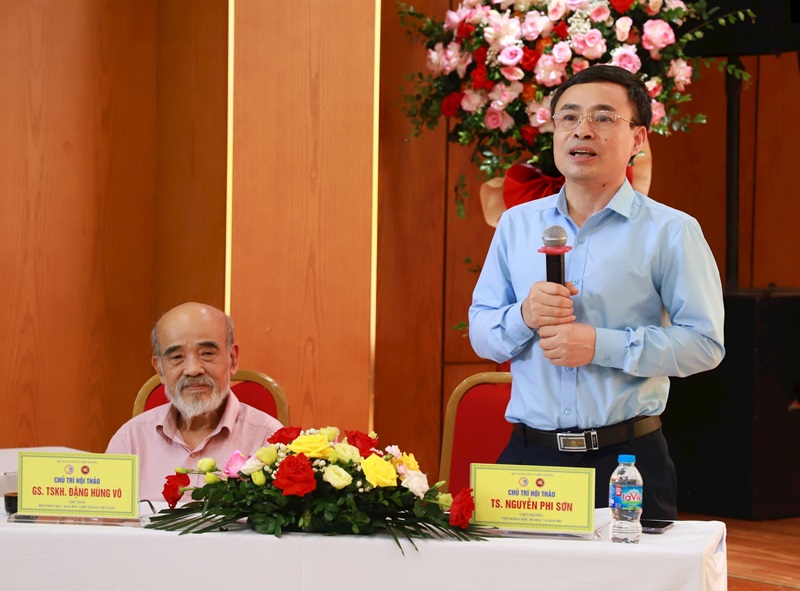 Ứng dụng công nghệ địa không gian thông minh trong quản lý TN&MT